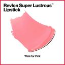 Revlon Super Lustrous Lipstick - Wink for Pink 616