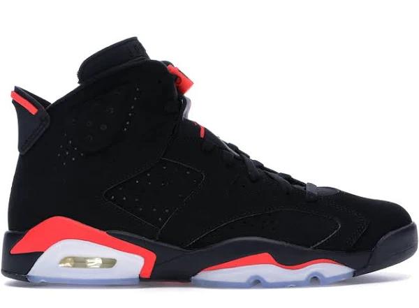 Air Jordan 6 Retro Black Infrared