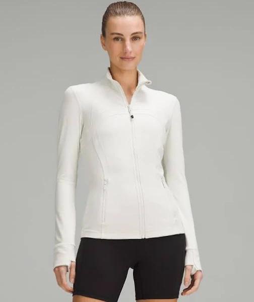 Women's Define Jacket Nulu in Bone Size 0 | by lululemon