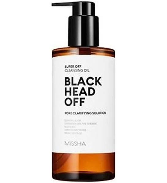 MISSHA Super Off Cleansing Oil Blackhead Off