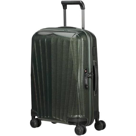 Samsonite Small Major-Lite Cabin Spinner (55cm) - Green - O/S