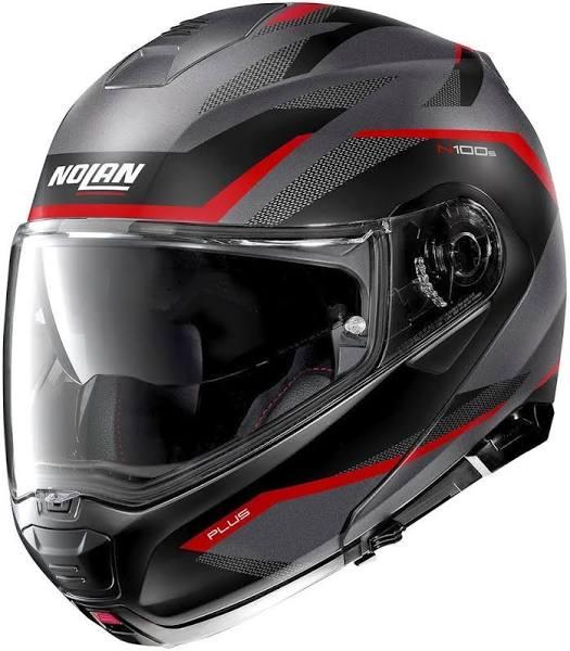 Nolan N100-5 Plus Overland N-COM 032 Modular Helmet