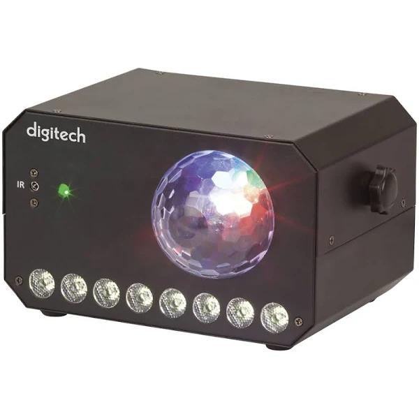 Digitech - SL3540 Ball Laser Strobe Party Light