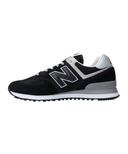 New Balance Black 574 Core Sneakers