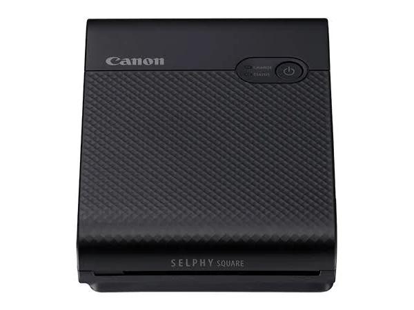 Canon Selphy QX10 Black Photo Printer