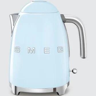 Smeg '50s Retro Style Electric Kettle Blue