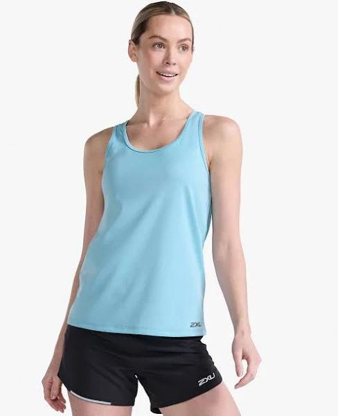 2XU Aero Singlet (Women’s) X-Large / Bluejay