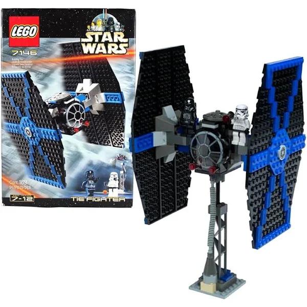 LEGO Star Wars Tie Fighter 7146