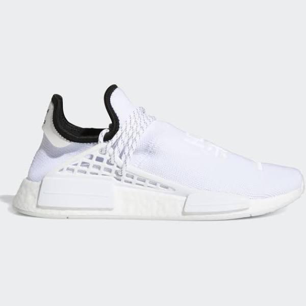 Adidas Hu NMD Core White Shoes - Size 14