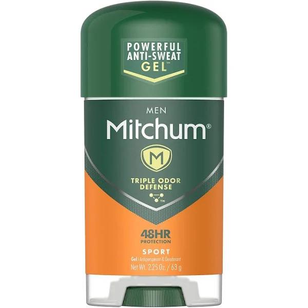 Mitchum Anti-Perspirant & Deodorant Gel, Sport 2.25 oz