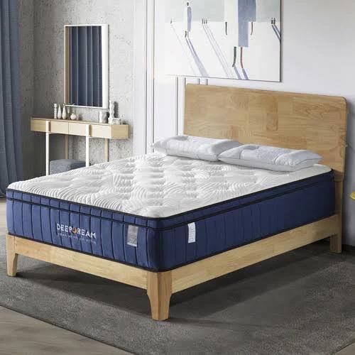 Lifely Cool Gel Memory Foam Mattress 5 Zone Latex 34cm - AfterPay & zipPay Available