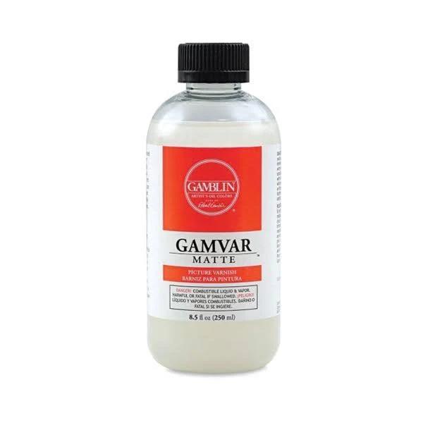 Gamblin Gamvar Picture Varnish Matte 250ml