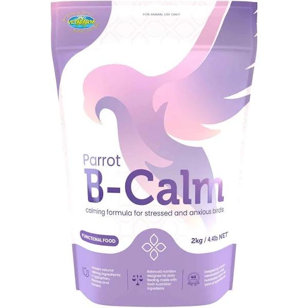 Vetafarm Parrot B-Calm - 2kg