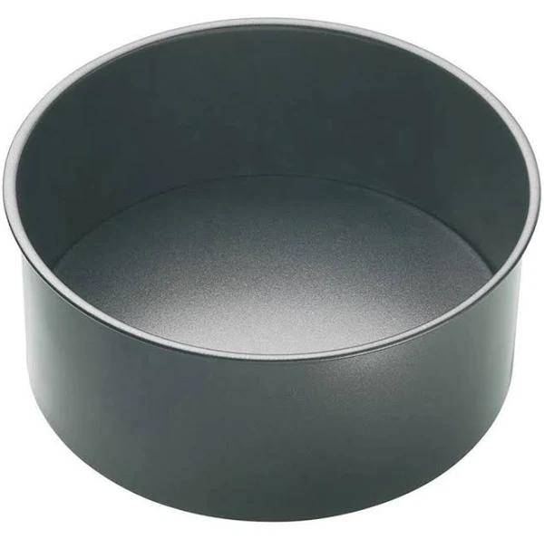 Loose Base Round Deep Cake Pan 23cm | Mastercraft