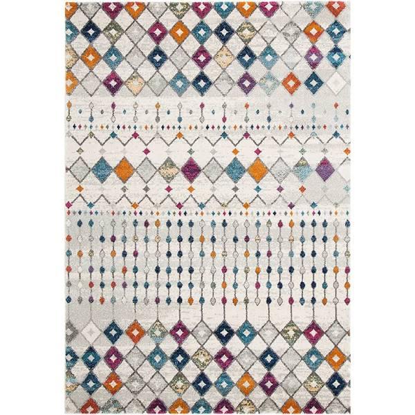 Peggy Tribal Morrocan Style Multi Rug - 230X160CM