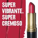 Revlon Super Lustrous Lipstick - 725 Love That Red