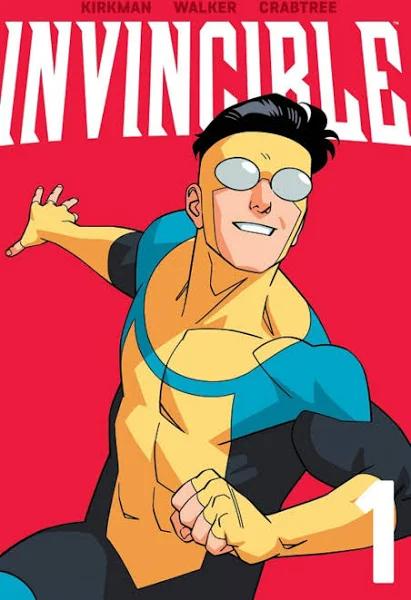 Invincible Volume 1 (New Edition) by Robert Kirkman