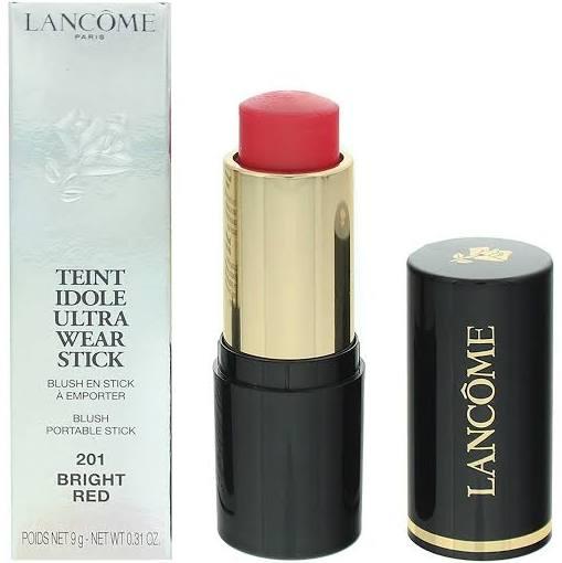 Lancome Teint Idole Stick Blush – 201 Bright Red