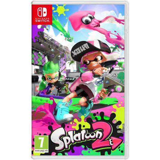 Splatoon 2 (Nintendo Switch)