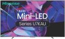 Hisense 100" 4K UHD Mini-LED ULED U7KAU Smart TV 100U7KAU