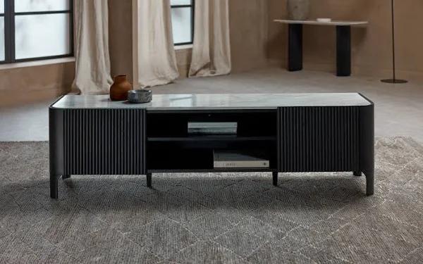 Flute TV Entertainment Unit | Nick Scali