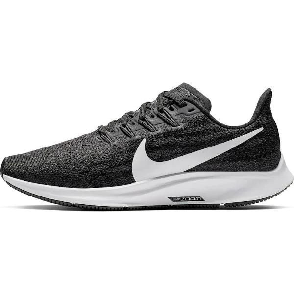 Nike Women's Air Zoom Pegasus 36 9.5 Black/White/Grey