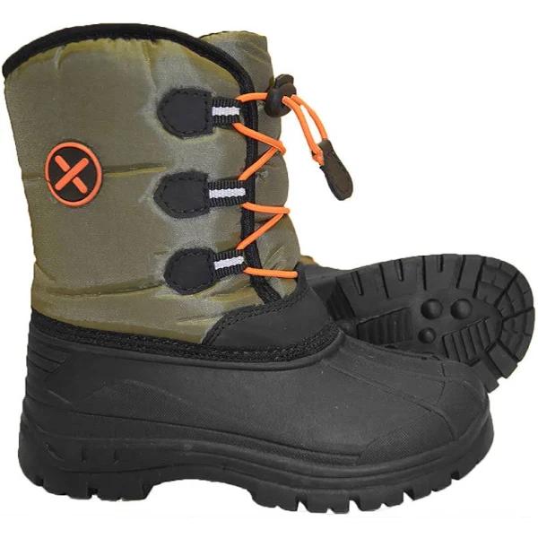 XTM Rocket Kids Apres Boots - Forest