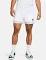 Under Armour Men's Baseline 5" Shorts White XXL