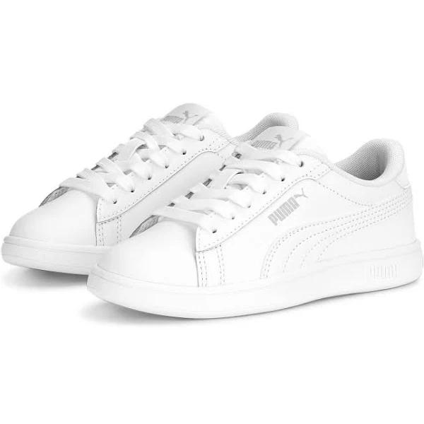 Puma | Kids Puma Smash 3.0 L PS (White) 2