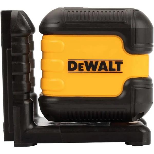 DeWalt DW08802 ROM Red Cross Line Laser Level (Pre-Owned)