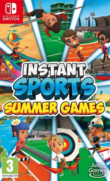 Instant Sports Summer Games - Nintendo Switch