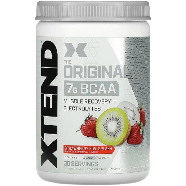 Scivation Xtend 30 Serves Kiwi Strawberry