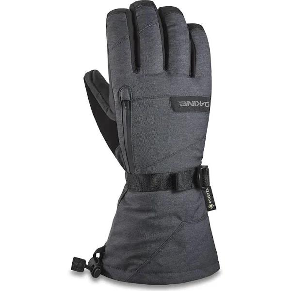 Dakine Titan GORE-TEX Men's Snow Glove 2023 - Carbon | Snowboard Gloves