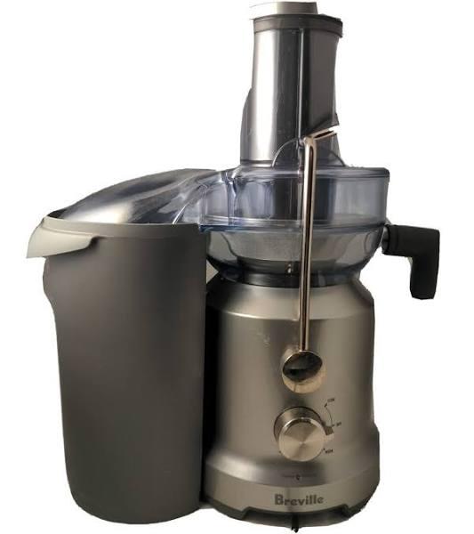 Breville BJE430SIL The Juice Fountain Cold Juicer