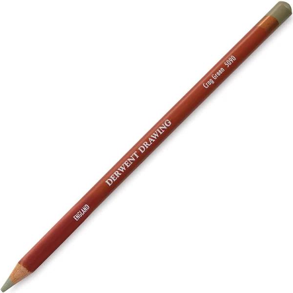 Derwent : Drawing Pencil : 5090 Crag Green