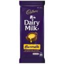 Cadbury Dairy Milk Caramello Chocolate Block 200g