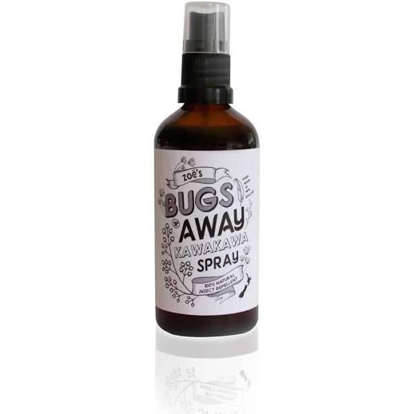 Bugs Away Kawakawa Natural Insect Repellent Spray