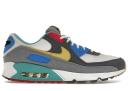 Nike Air Max 90 - Men Shoes - Grey - Size 14 - Foot Locker