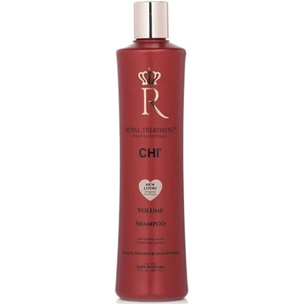 Chi - Royal Treatment Volume Shampoo (For Fine, Limp and Color-Treated Hair)