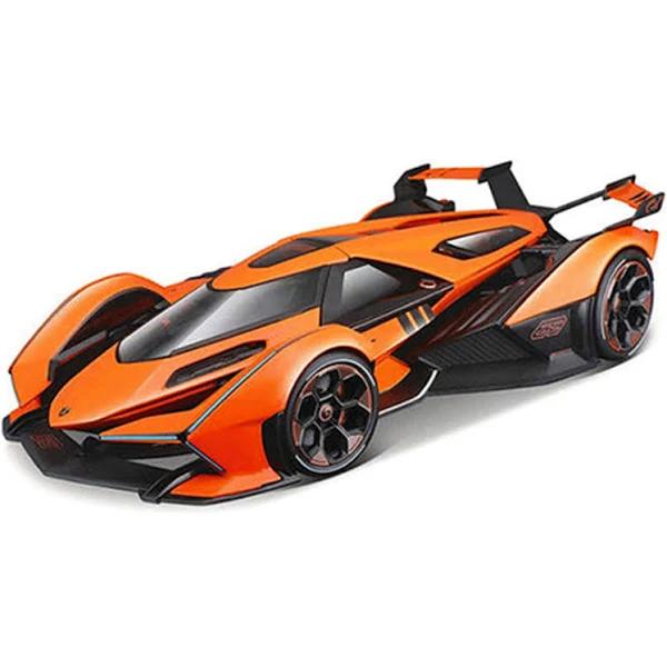 Maisto 1/18 2020 Lamborghini V12 Vision Gran Turismo Orange