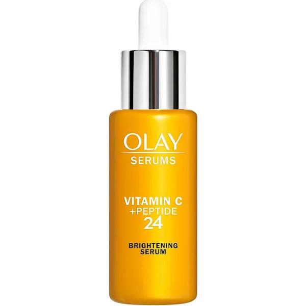 Olay Vitamin C + Peptide 24 Brightening Serum, 1.3 fl oz