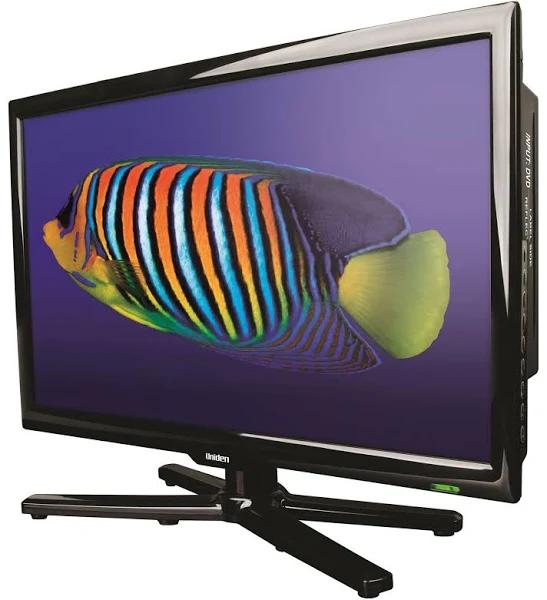 Uniden TL24-DV2 24" Widescreen Full HD LED TV With Built-in DVD