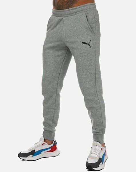 Puma Essentials Logo Fleece Pants CL Mens