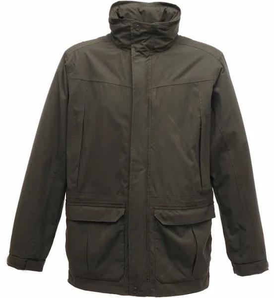 Regatta Vertex III Jacket | TRW463 | Dark Olive (3XL)