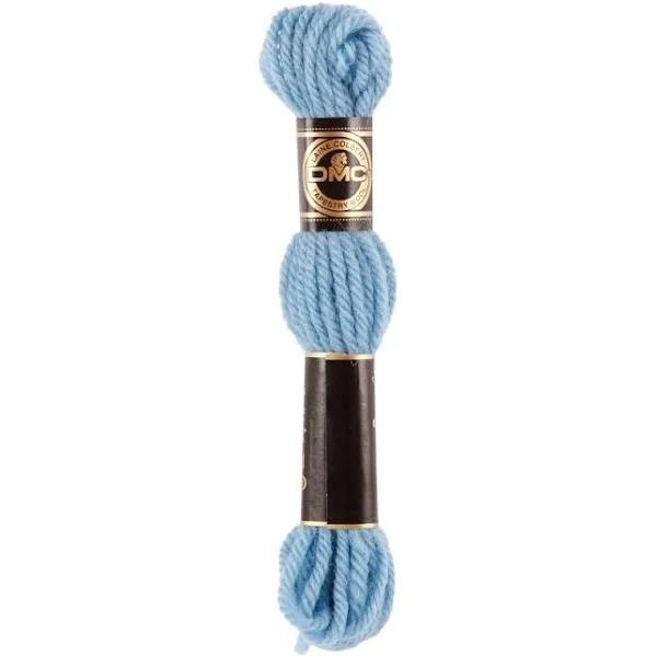 DMC Tapestry & Embroidery Wool 8.8yd-Colonial Blue