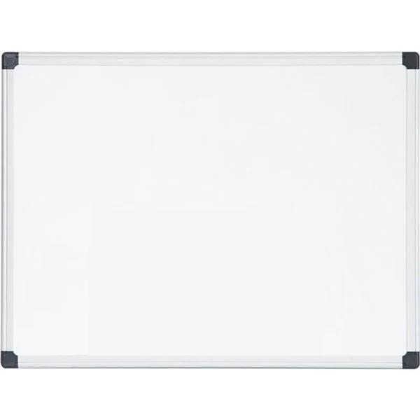 Deli Whiteboard 1200mm x 1800mm with Metal Frame