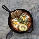 Lodge 23cm Cast Iron Skillet