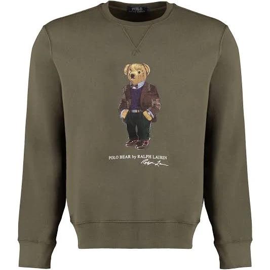 Polo Ralph Lauren 'Polo Bear' Sweatshirt