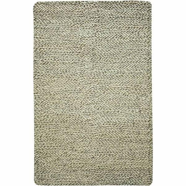 Rug Republic 160 x 230cm Avrel Beige Felted Wool Rug