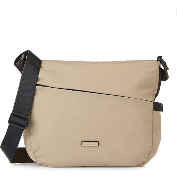 Hedgren Milky Way Large Crossbody Bag Comet Beige